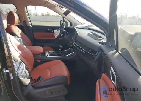 2025 Kia Carnival Mpv Sx Prestige z USA, uszkodzony, nr VIN 0KNDNE5K37S650660